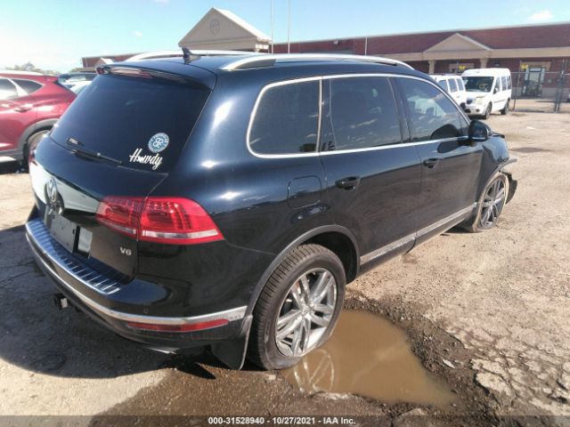 Photo 3 VIN: WVGEF9BP0FD007210 - VOLKSWAGEN TOUAREG 