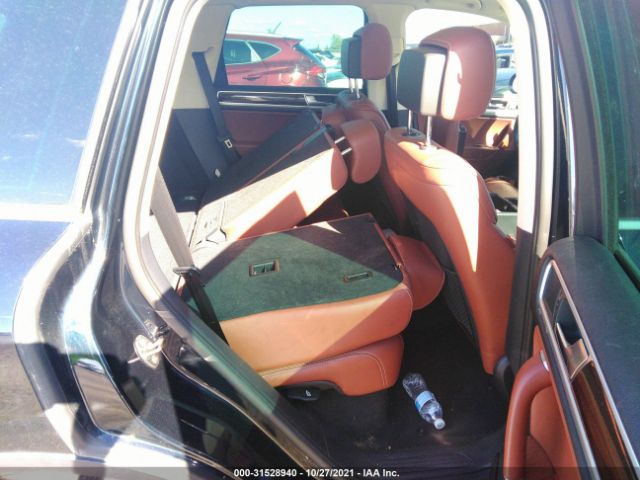 Photo 7 VIN: WVGEF9BP0FD007210 - VOLKSWAGEN TOUAREG 