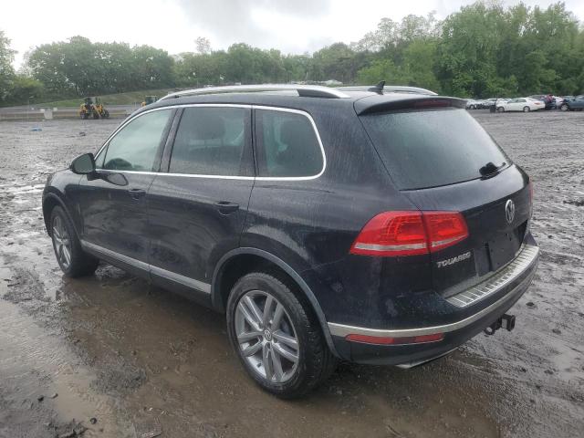 Photo 1 VIN: WVGEF9BP0FD008261 - VOLKSWAGEN TOUAREG 