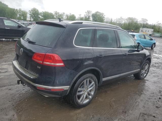 Photo 2 VIN: WVGEF9BP0FD008261 - VOLKSWAGEN TOUAREG 