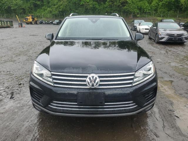 Photo 4 VIN: WVGEF9BP0FD008261 - VOLKSWAGEN TOUAREG 