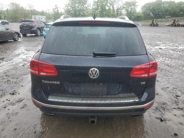 Photo 5 VIN: WVGEF9BP0FD008261 - VOLKSWAGEN TOUAREG 