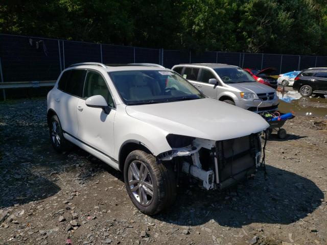 Photo 0 VIN: WVGEF9BP0GD010531 - VOLKSWAGEN TOUAREG SP 