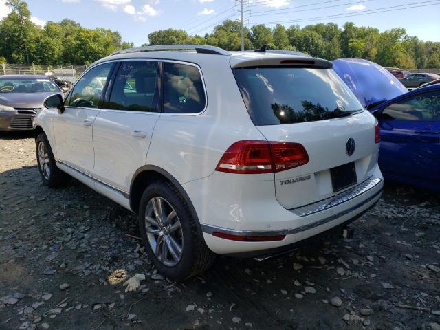 Photo 2 VIN: WVGEF9BP0GD010531 - VOLKSWAGEN TOUAREG SP 