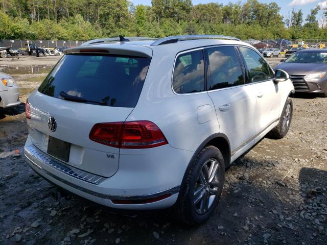 Photo 3 VIN: WVGEF9BP0GD010531 - VOLKSWAGEN TOUAREG SP 