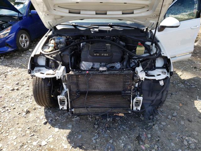 Photo 6 VIN: WVGEF9BP0GD010531 - VOLKSWAGEN TOUAREG SP 