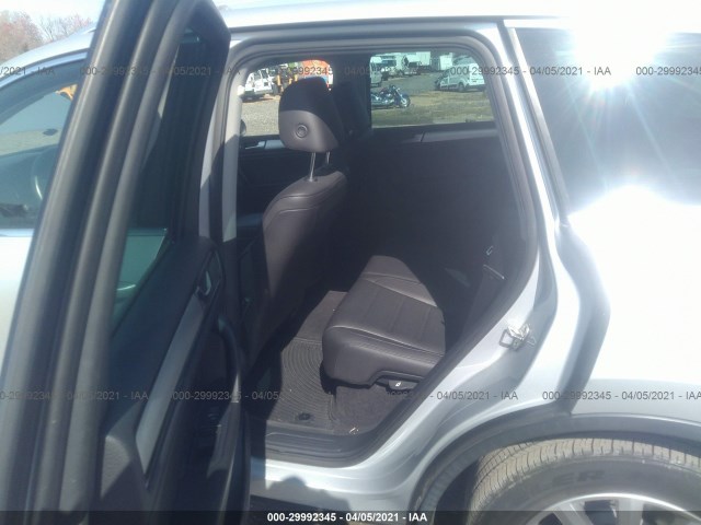 Photo 7 VIN: WVGEF9BP1CD006630 - VOLKSWAGEN TOUAREG 