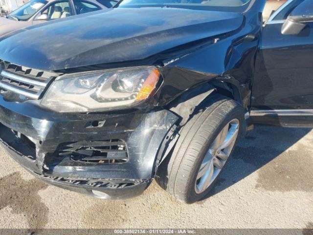 Photo 5 VIN: WVGEF9BP1CD007762 - VOLKSWAGEN TOUAREG 