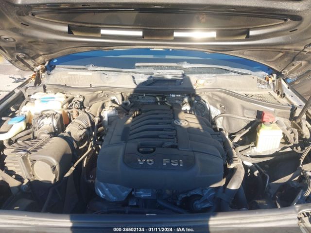 Photo 9 VIN: WVGEF9BP1CD007762 - VOLKSWAGEN TOUAREG 