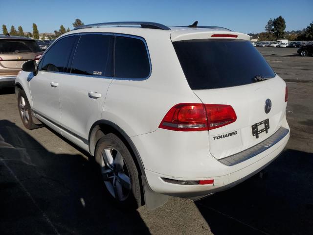 Photo 1 VIN: WVGEF9BP1CD010015 - VOLKSWAGEN TOUAREG V6 