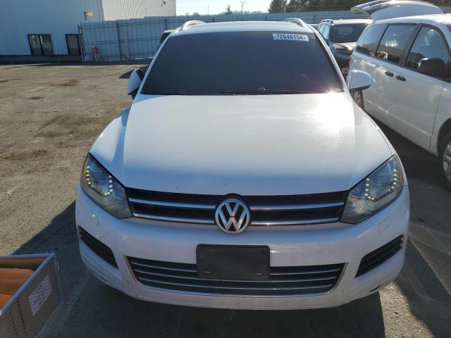 Photo 4 VIN: WVGEF9BP1CD010015 - VOLKSWAGEN TOUAREG V6 