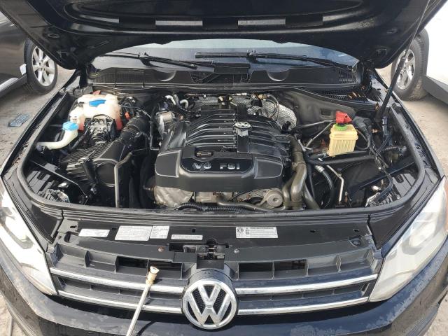 Photo 11 VIN: WVGEF9BP1CD011407 - VOLKSWAGEN TOUAREG V6 