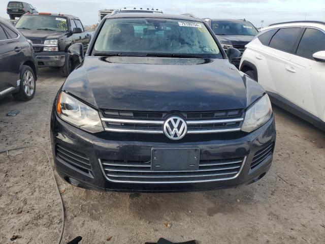 Photo 4 VIN: WVGEF9BP1CD011407 - VOLKSWAGEN TOUAREG V6 