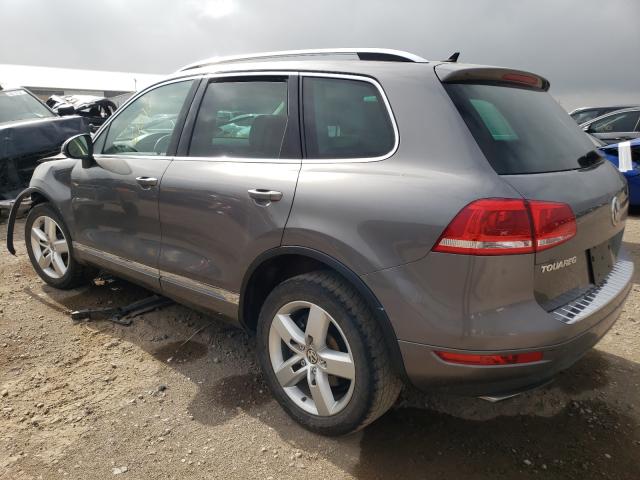 Photo 2 VIN: WVGEF9BP1DD002112 - VOLKSWAGEN TOUAREG V6 