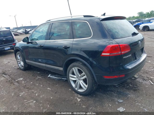 Photo 2 VIN: WVGEF9BP1DD002448 - VOLKSWAGEN TOUAREG 