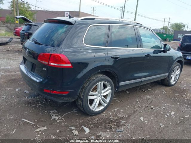 Photo 3 VIN: WVGEF9BP1DD002448 - VOLKSWAGEN TOUAREG 