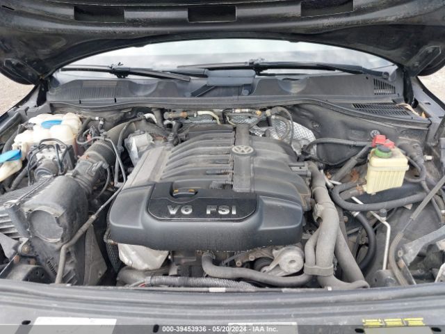 Photo 9 VIN: WVGEF9BP1DD002448 - VOLKSWAGEN TOUAREG 