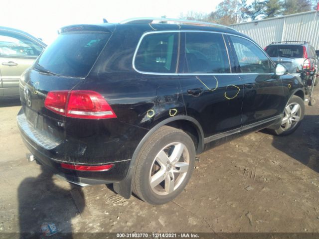 Photo 3 VIN: WVGEF9BP1DD005754 - VOLKSWAGEN TOUAREG 