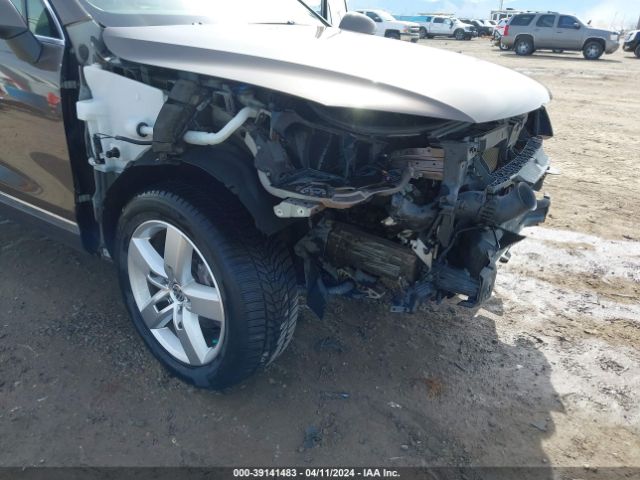 Photo 5 VIN: WVGEF9BP1DD006483 - VOLKSWAGEN TOUAREG 