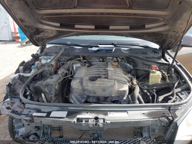 Photo 9 VIN: WVGEF9BP1DD006483 - VOLKSWAGEN TOUAREG 