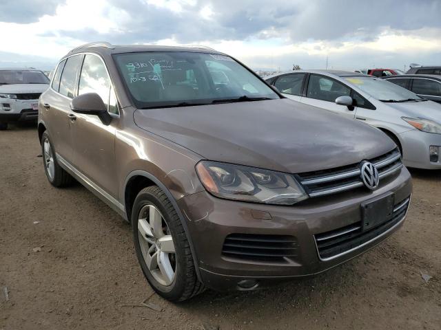 Photo 0 VIN: WVGEF9BP1DD007035 - VOLKSWAGEN TOUAREG V6 