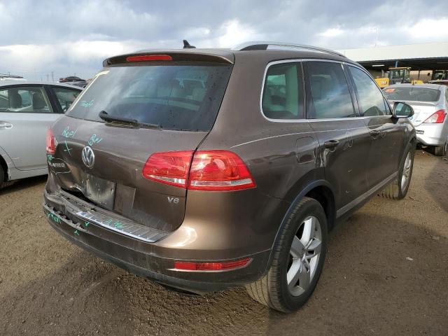 Photo 3 VIN: WVGEF9BP1DD007035 - VOLKSWAGEN TOUAREG V6 