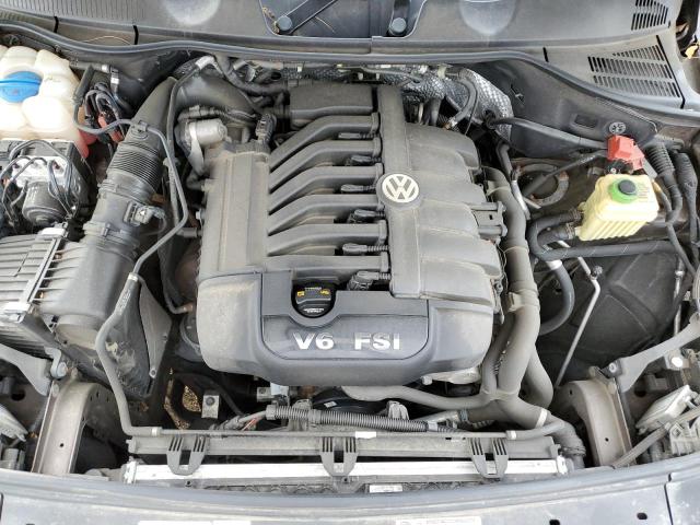 Photo 6 VIN: WVGEF9BP1DD007035 - VOLKSWAGEN TOUAREG V6 