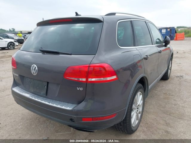 Photo 3 VIN: WVGEF9BP1DD008573 - VOLKSWAGEN TOUAREG 