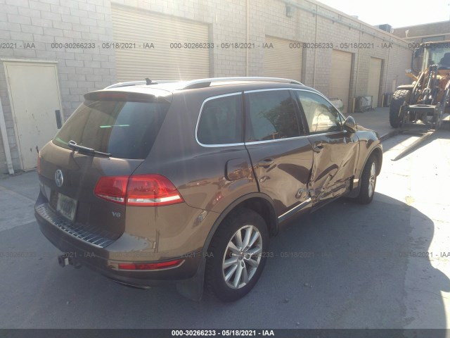 Photo 3 VIN: WVGEF9BP1DD013059 - VOLKSWAGEN TOUAREG 