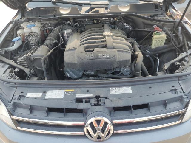 Photo 11 VIN: WVGEF9BP1DD013661 - VOLKSWAGEN TOUAREG V6 