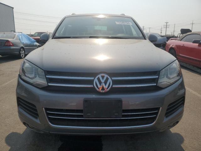 Photo 4 VIN: WVGEF9BP1DD013661 - VOLKSWAGEN TOUAREG V6 