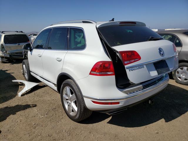 Photo 2 VIN: WVGEF9BP1ED001298 - VOLKSWAGEN TOUAREG V6 