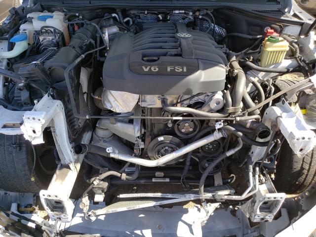 Photo 6 VIN: WVGEF9BP1ED001298 - VOLKSWAGEN TOUAREG V6 