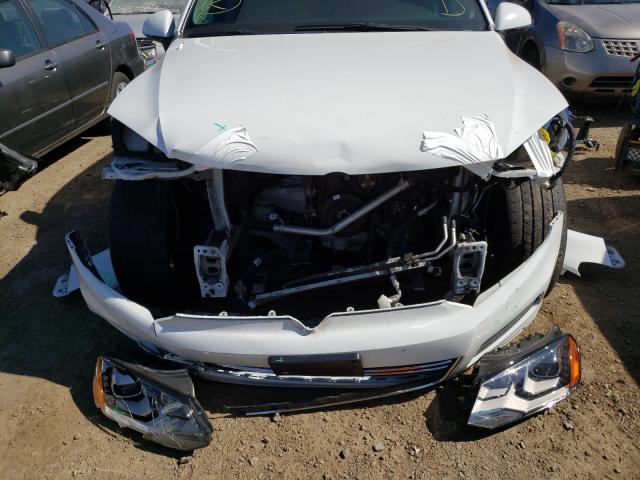 Photo 8 VIN: WVGEF9BP1ED001298 - VOLKSWAGEN TOUAREG V6 