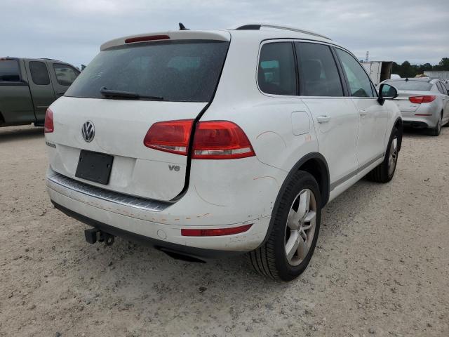 Photo 2 VIN: WVGEF9BP1ED003553 - VOLKSWAGEN TOUAREG V6 