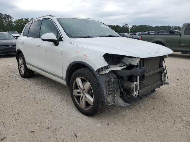 Photo 3 VIN: WVGEF9BP1ED003553 - VOLKSWAGEN TOUAREG V6 