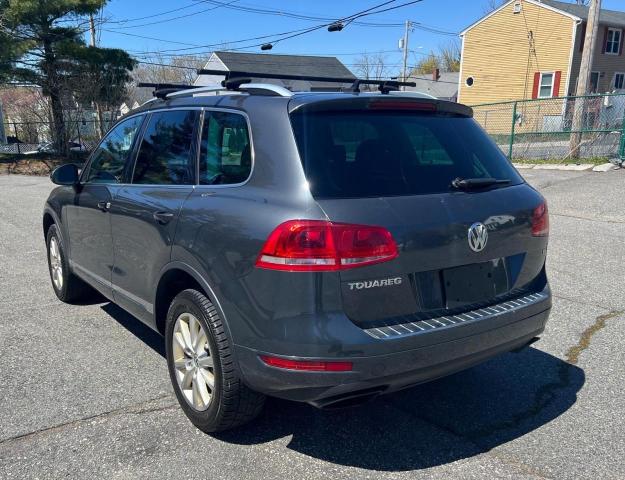 Photo 2 VIN: WVGEF9BP1ED007621 - VOLKSWAGEN TOUAREG 