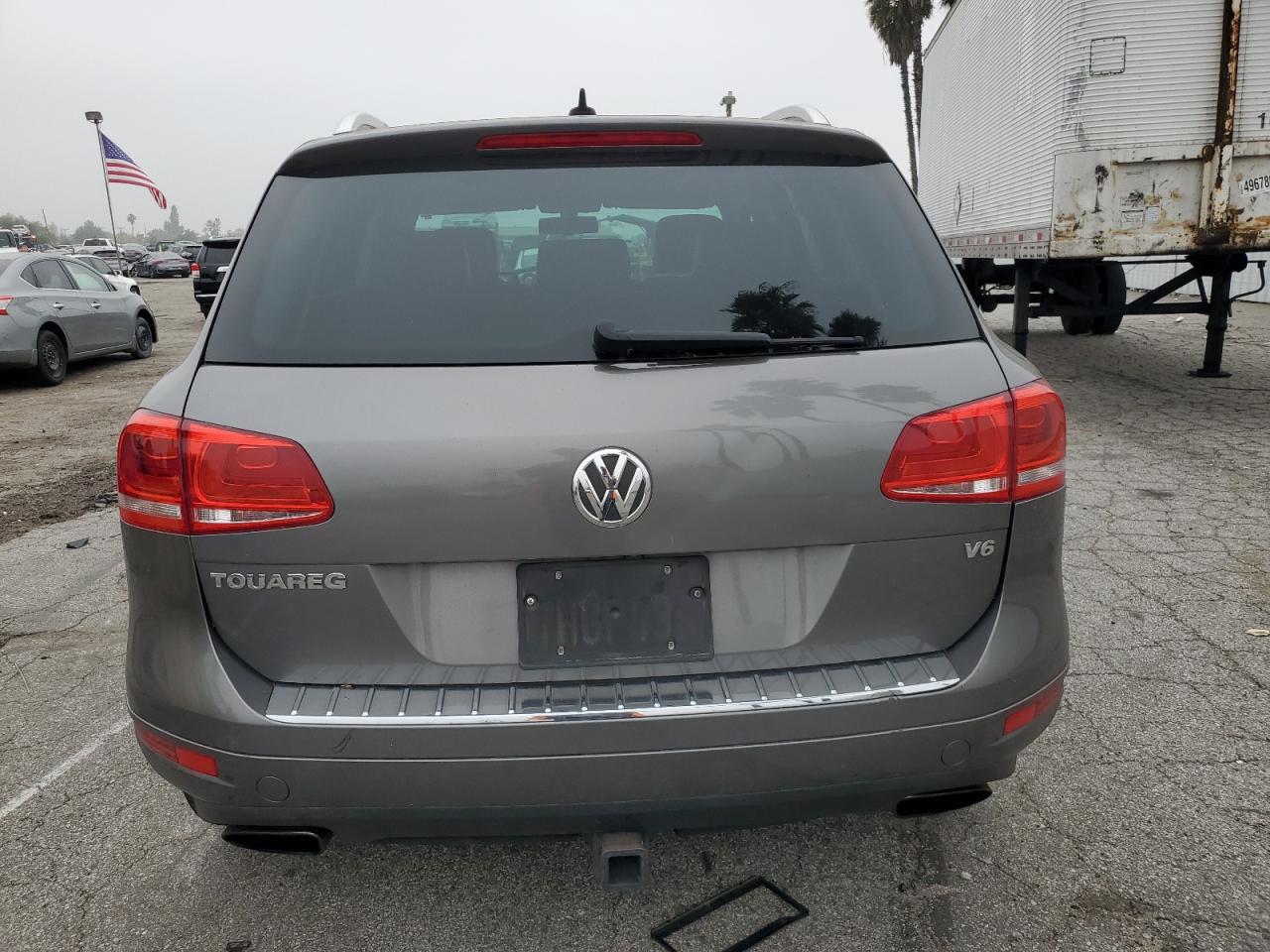 Photo 5 VIN: WVGEF9BP1ED012043 - VOLKSWAGEN TOUAREG 