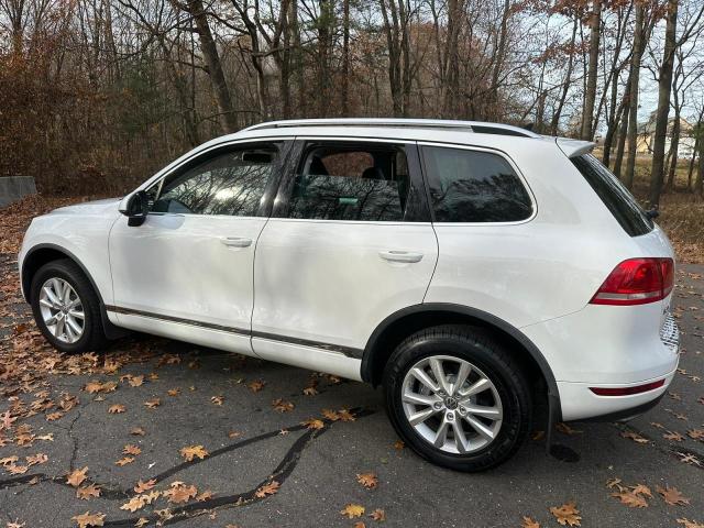 Photo 1 VIN: WVGEF9BP1ED013774 - VOLKSWAGEN TOUAREG 