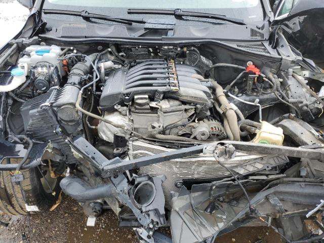 Photo 11 VIN: WVGEF9BP1FD003635 - VOLKSWAGEN TOUAREG 