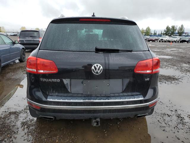 Photo 5 VIN: WVGEF9BP1FD003635 - VOLKSWAGEN TOUAREG 