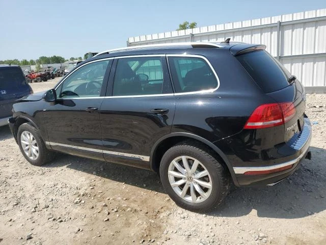 Photo 1 VIN: WVGEF9BP1FD005885 - VOLKSWAGEN TOUAREG V6 