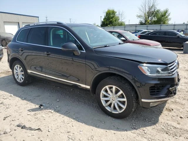 Photo 3 VIN: WVGEF9BP1FD005885 - VOLKSWAGEN TOUAREG V6 