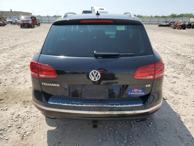 Photo 5 VIN: WVGEF9BP1FD005885 - VOLKSWAGEN TOUAREG V6 