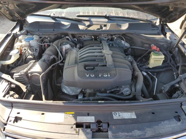 Photo 11 VIN: WVGEF9BP1FD006065 - VOLKSWAGEN TOUAREG V6 