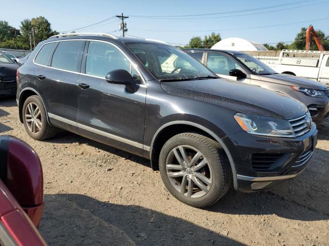 Photo 3 VIN: WVGEF9BP1FD006065 - VOLKSWAGEN TOUAREG V6 