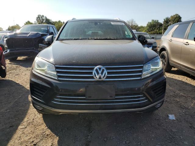 Photo 4 VIN: WVGEF9BP1FD006065 - VOLKSWAGEN TOUAREG V6 