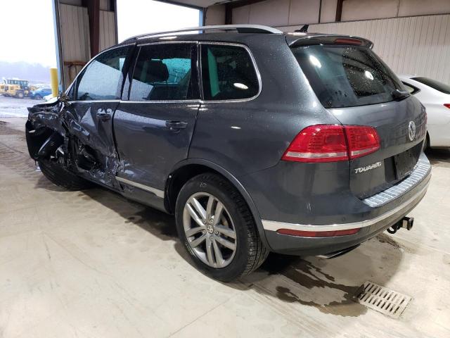 Photo 1 VIN: WVGEF9BP1FD006986 - VOLKSWAGEN TOUAREG V6 