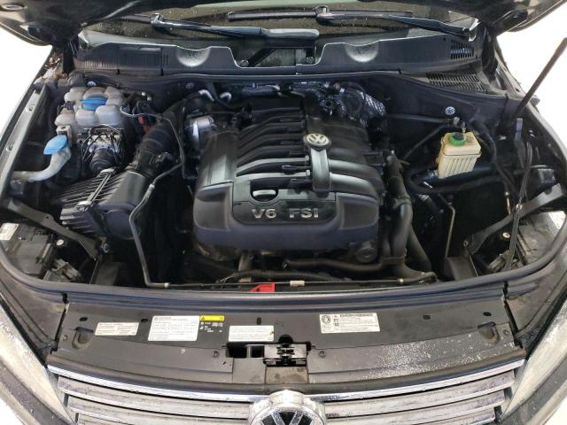 Photo 11 VIN: WVGEF9BP1FD006986 - VOLKSWAGEN TOUAREG V6 