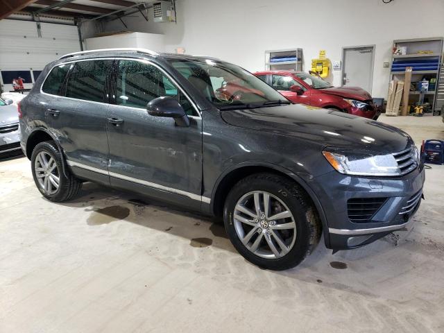 Photo 3 VIN: WVGEF9BP1FD006986 - VOLKSWAGEN TOUAREG V6 